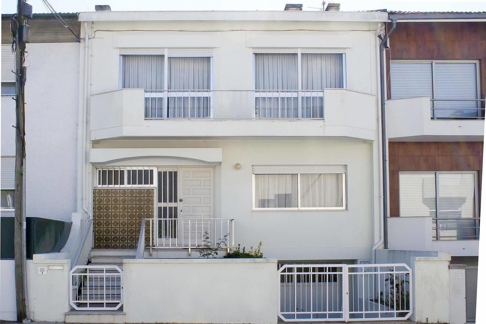 Willa Burgo'S House Porto Zewnętrze zdjęcie